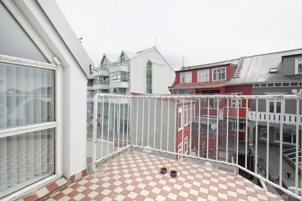 P13 By Stay In Iceland Reykjavík Exteriér fotografie